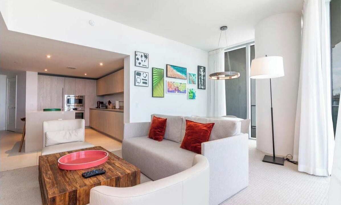 Photo of Livingroom in Hollywood