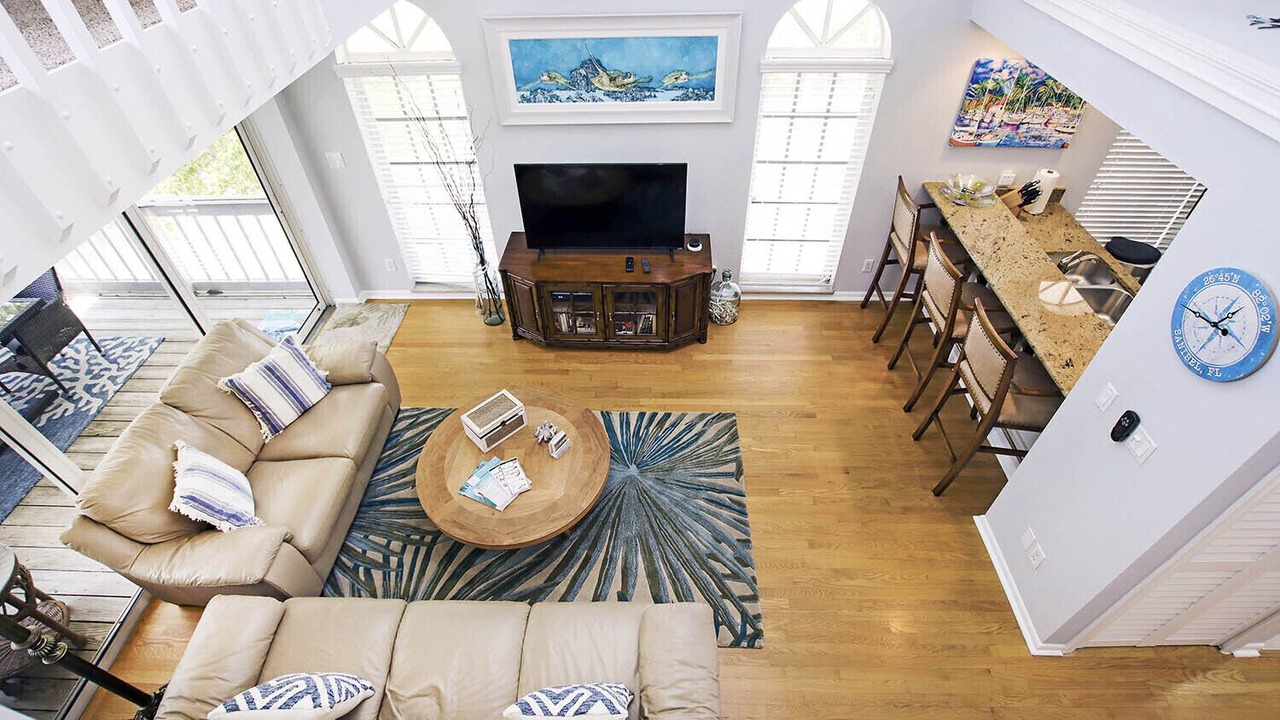 Photo of Livingroom in Sanibel