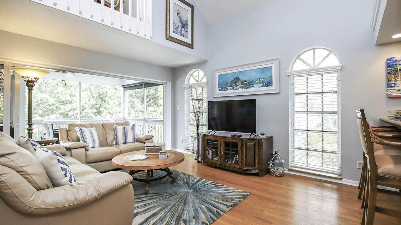 Photo of Livingroom in Sanibel