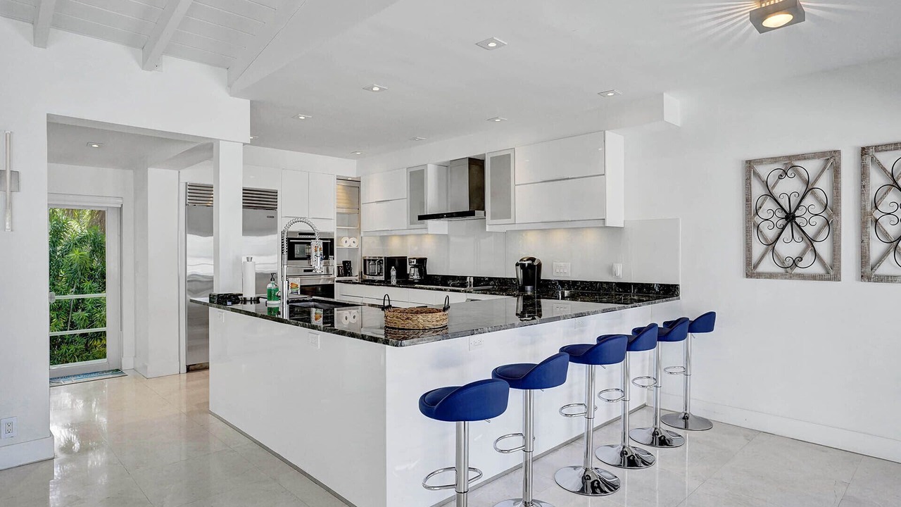 Photo of Kitchen in Birch Park Finger Streets