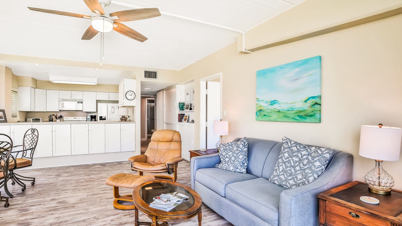 Photo of Livingroom in Ocean View Halifax Estates