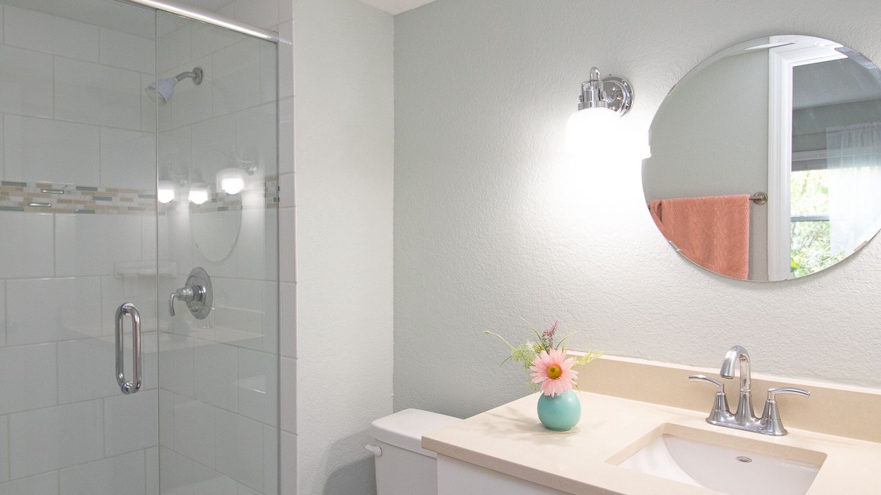 Photo of Bathroom in North Redington Beach