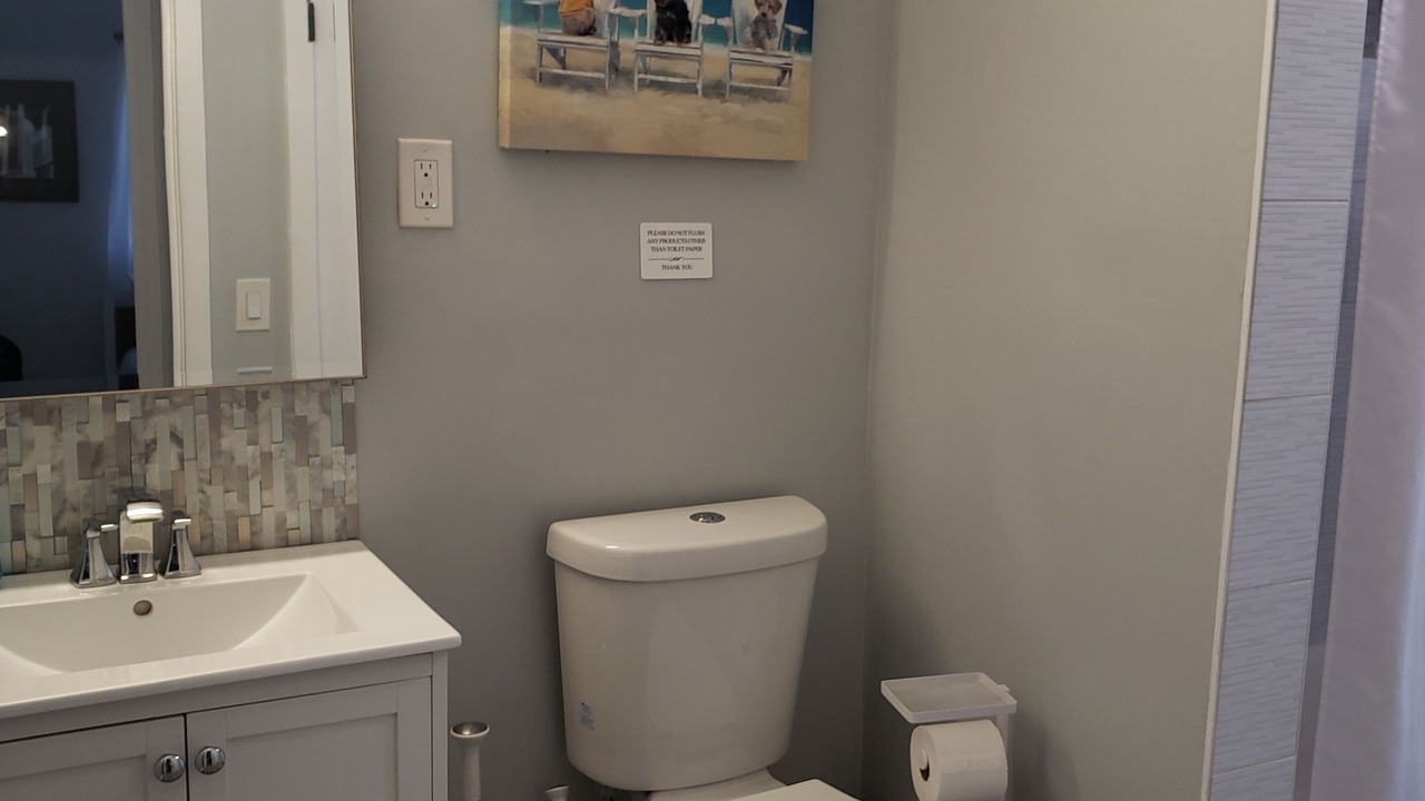 Photo of Bathroom in Davie