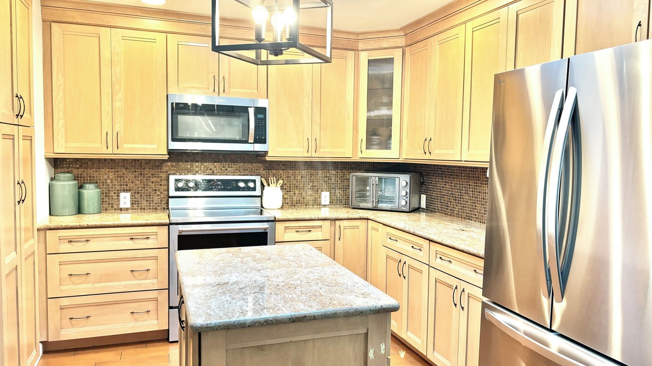 Photo of Kitchen in Indian Waters