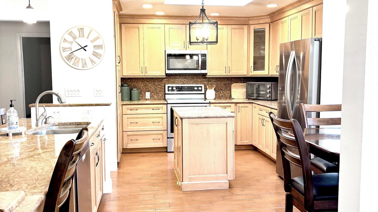 Photo of Kitchen in Indian Waters