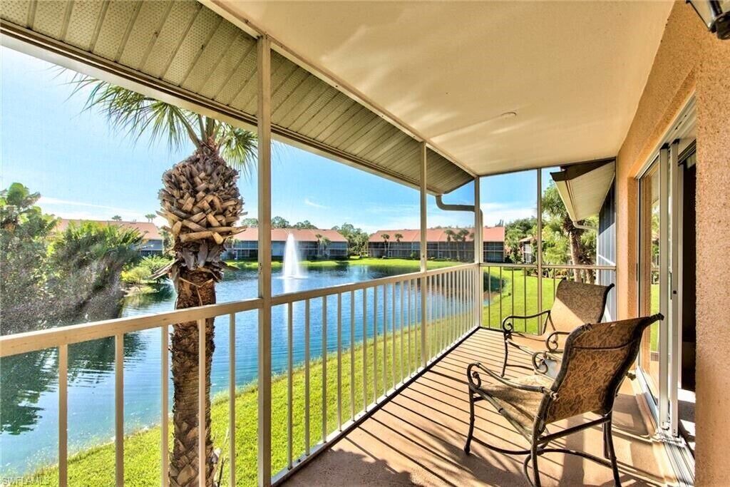 Photo of Patio Balcony in Naples