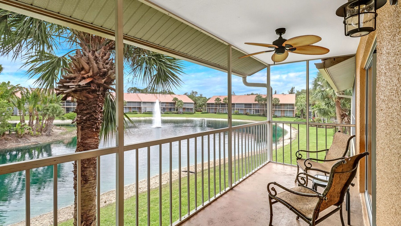 Photo of Patio Balcony in Naples