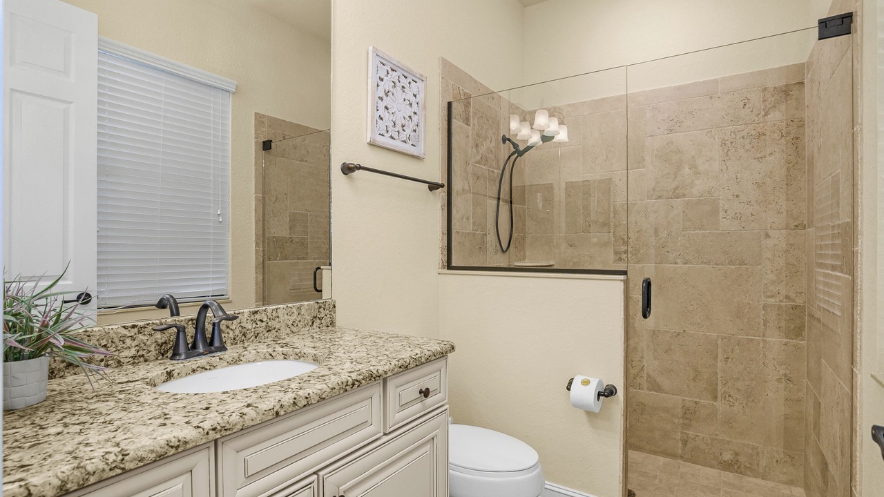 Photo of Bathroom in Bonita Springs