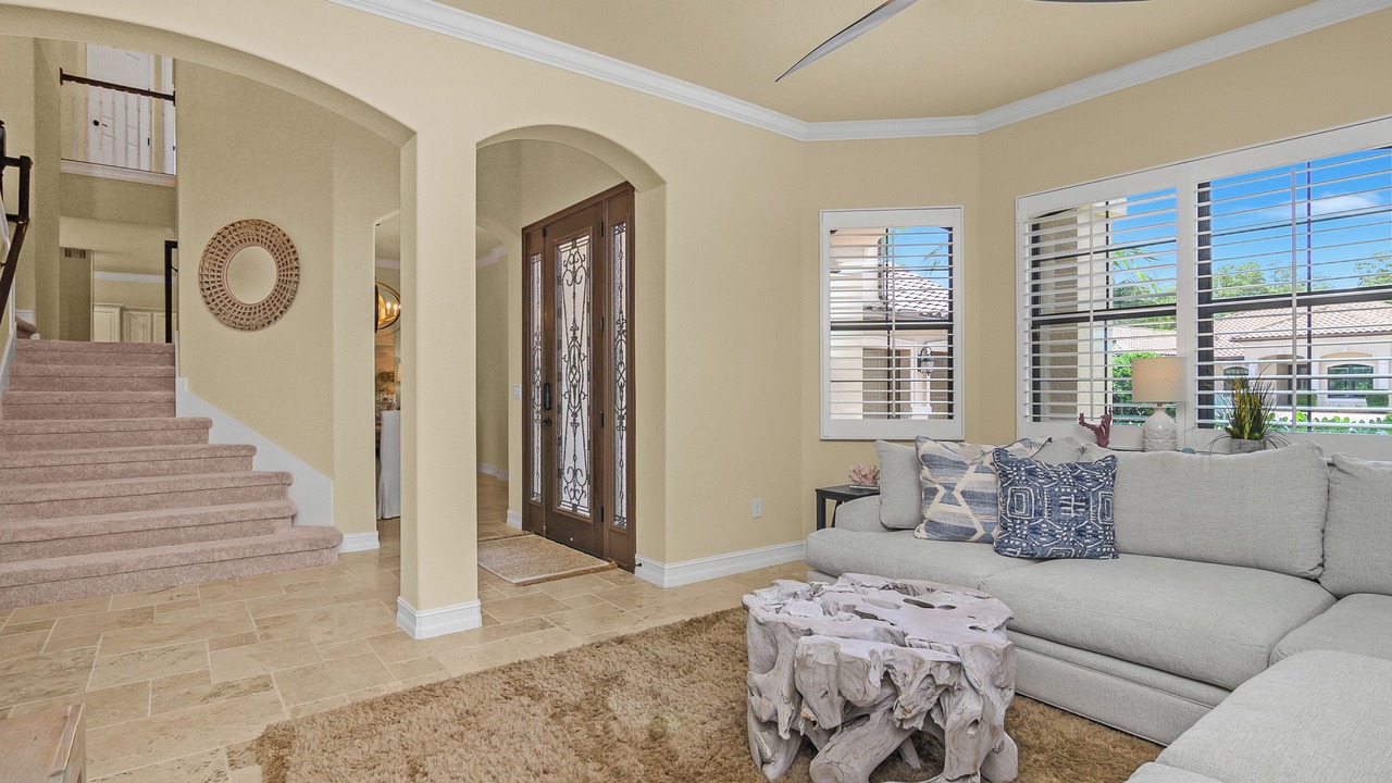 Photo of Livingroom in Bonita Springs