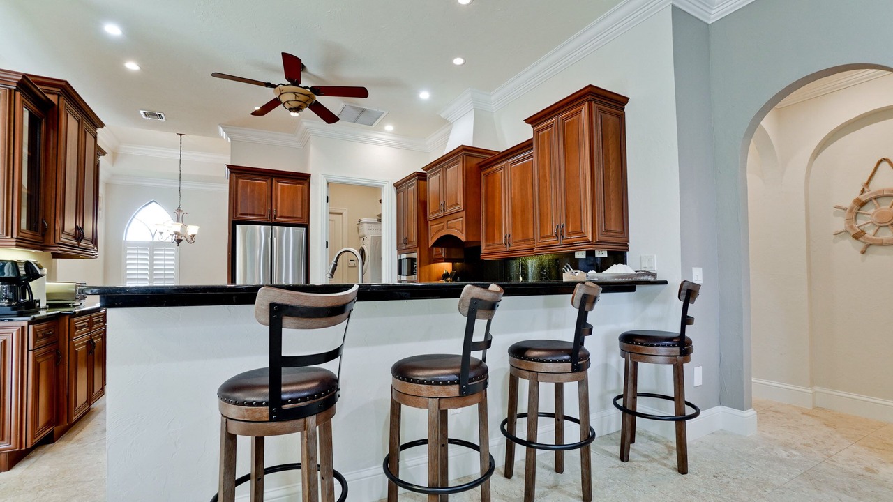 Photo of Kitchen in Whitfield