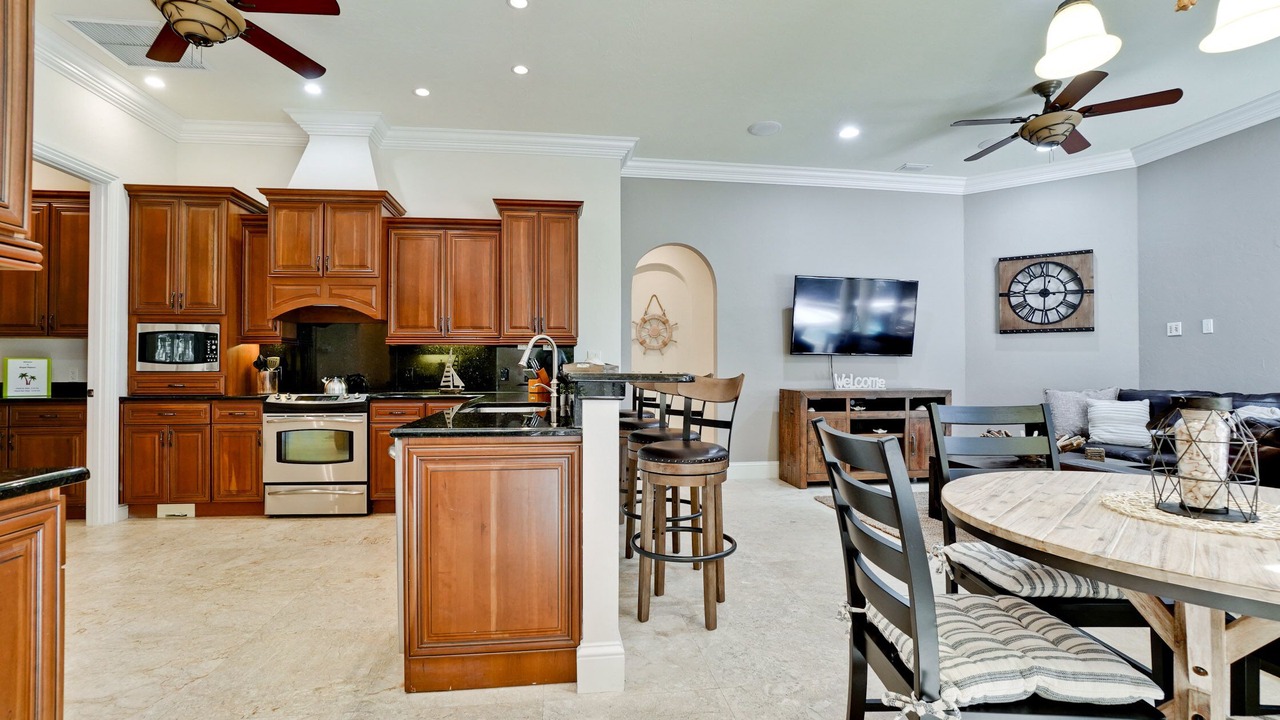 Photo of Kitchen in Whitfield