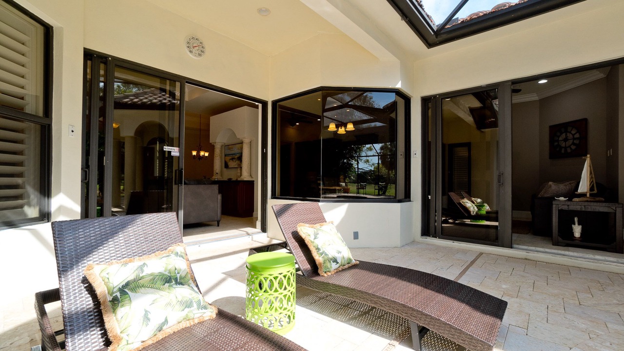 Photo of Patio Balcony in Whitfield