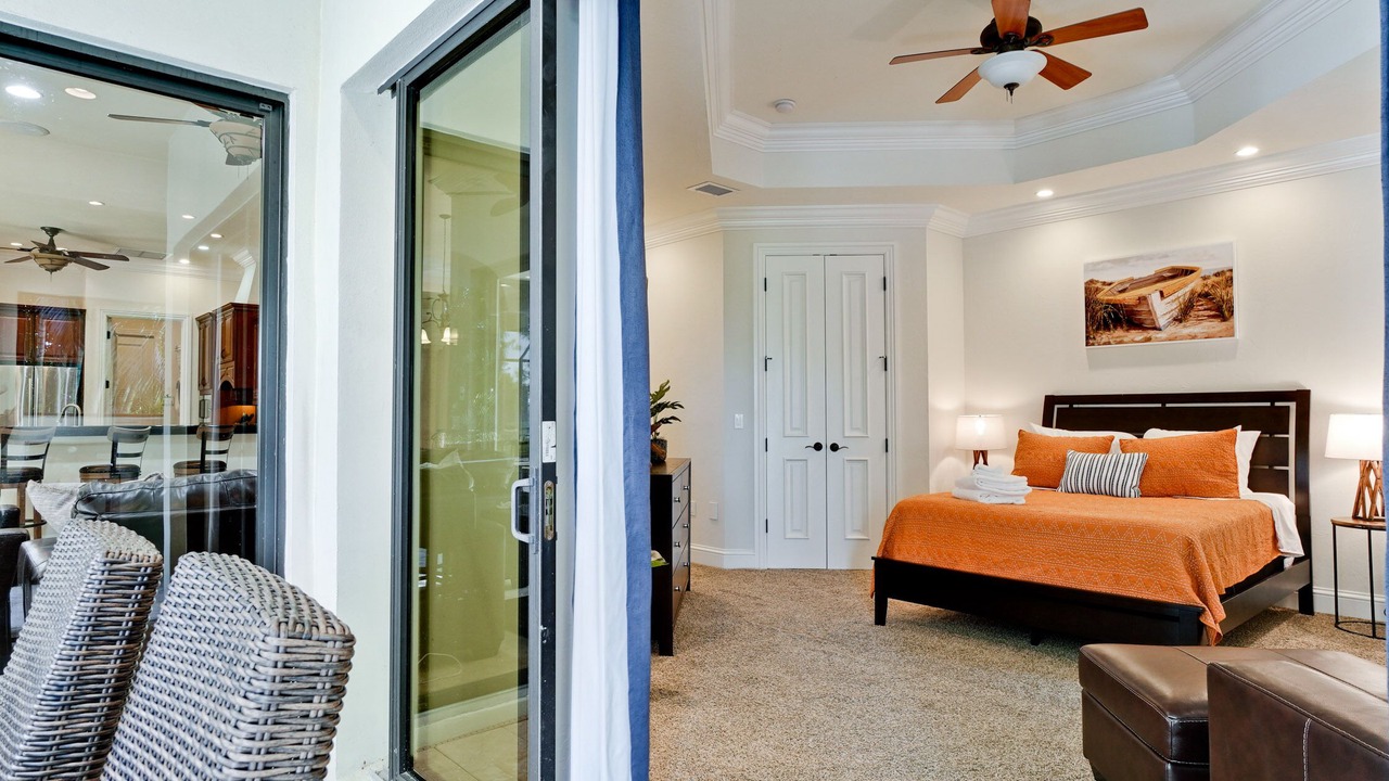 Photo of Bedroom in Whitfield