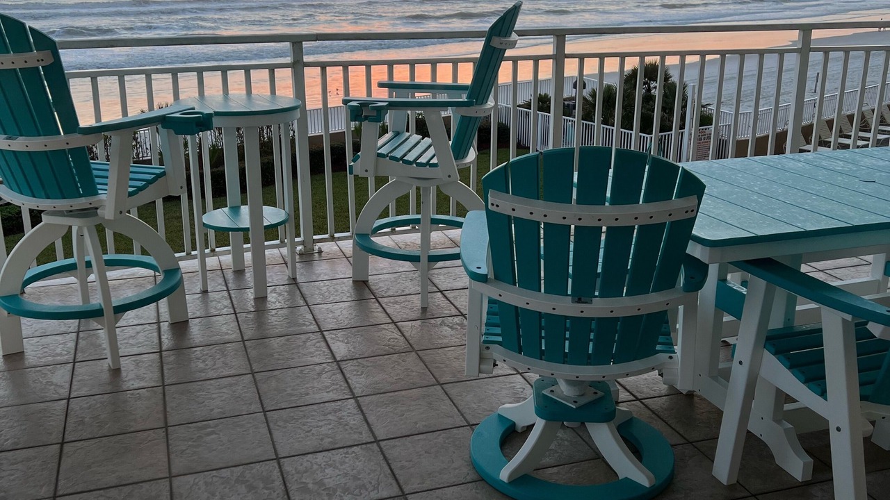 Photo of Patio Balcony in Bridgeport Heights