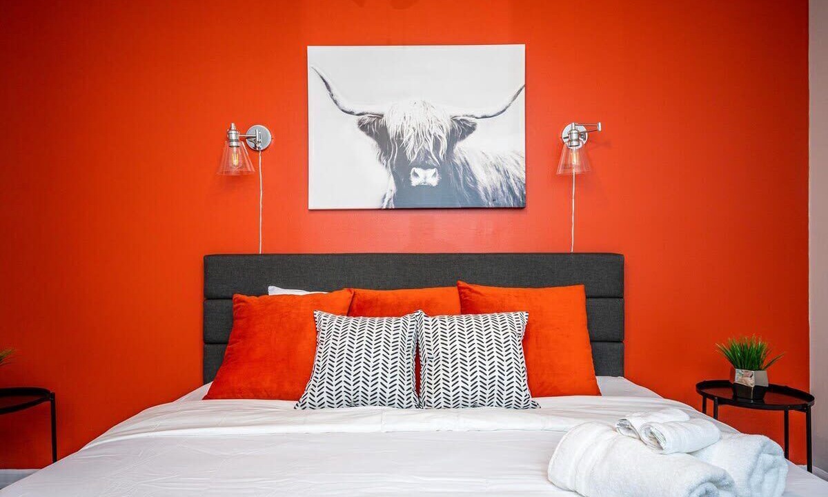 Photo of Bedroom in Norcross
