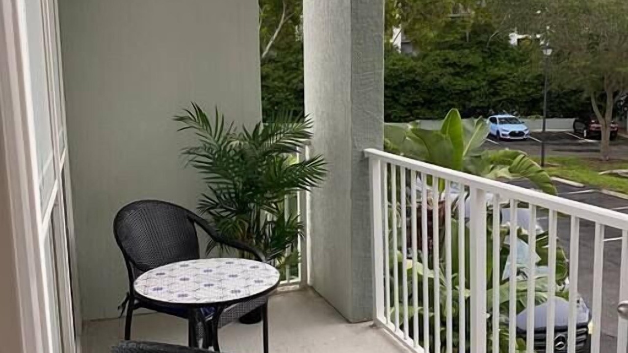 Photo of Patio Balcony in Bradenton