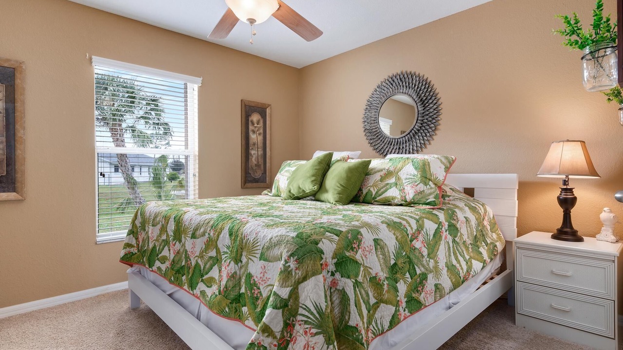Photo of Bedroom in Deep Creek
