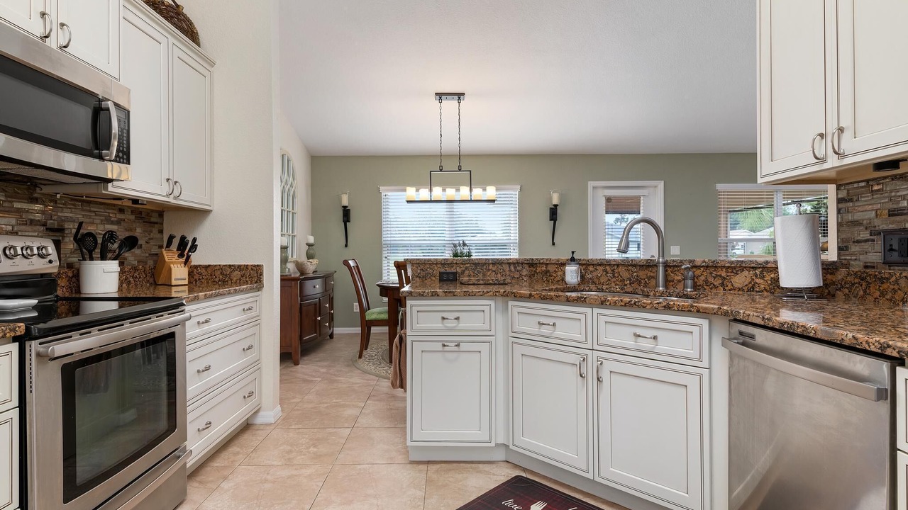 Photo of Kitchen in Deep Creek