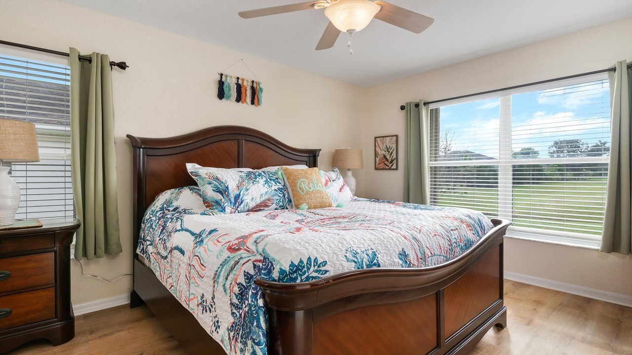 Photo of Bedroom in Deep Creek