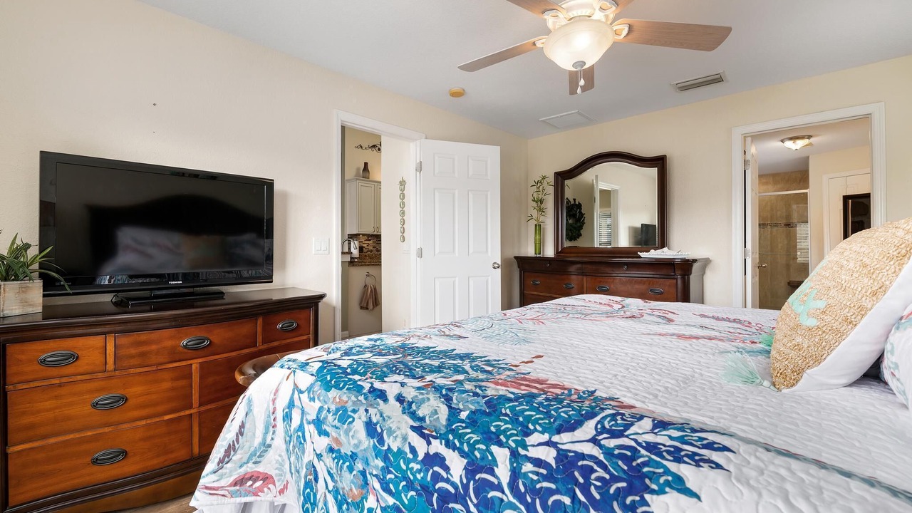 Photo of Bedroom in Deep Creek