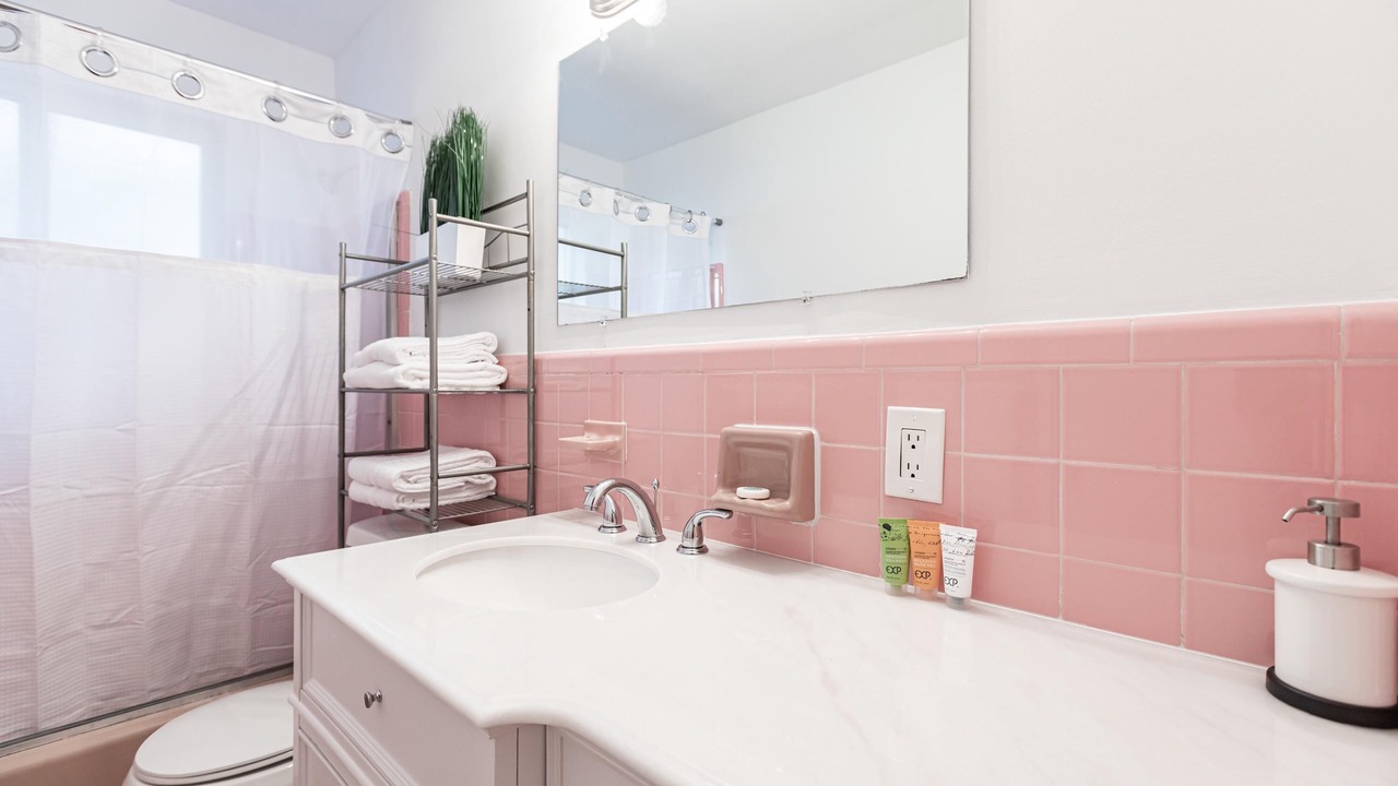Photo of Bathroom in Sunny Isles Beach