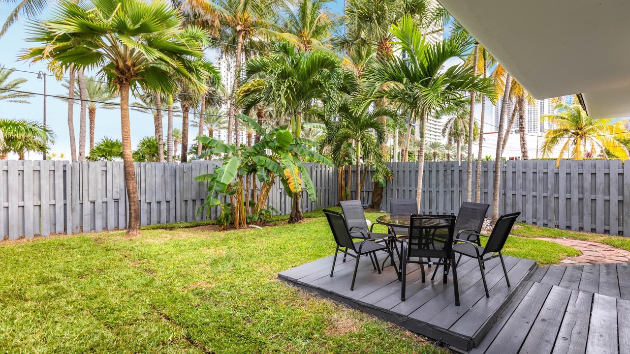 Photo of Outdoor in Sunny Isles Beach