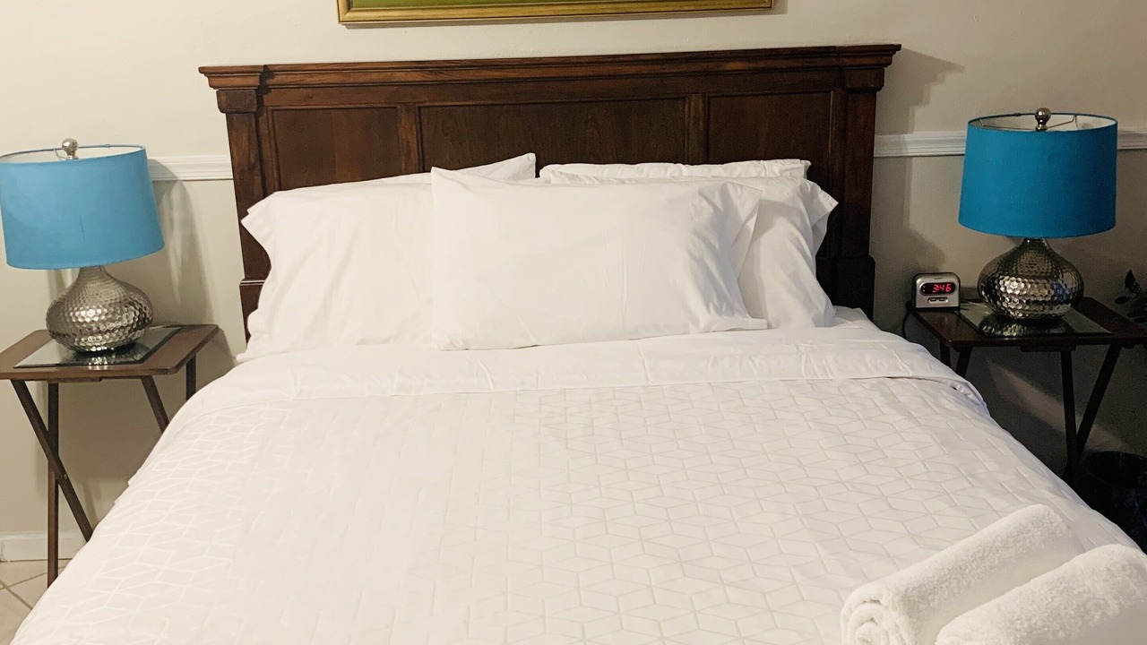 Photo of Bedroom in Port Canaveral