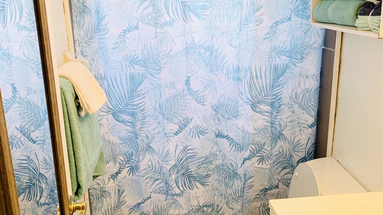 Photo of Bathroom in Port Canaveral