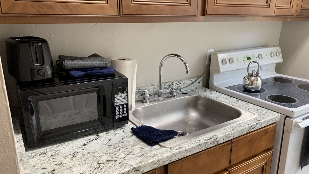 Photo of Kitchen in Port Canaveral