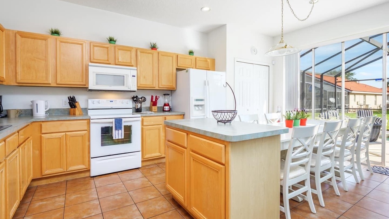 Photo of Kitchen in Solana