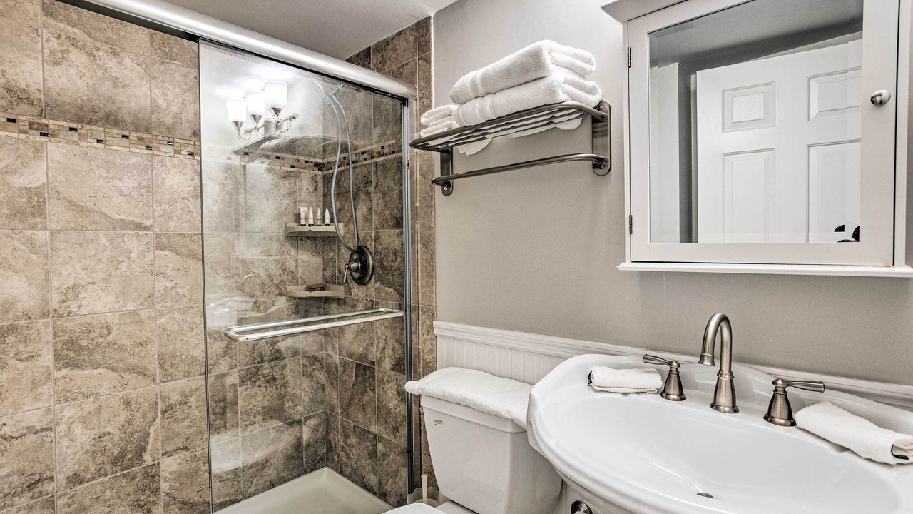 Photo of Bathroom in Sea Palms