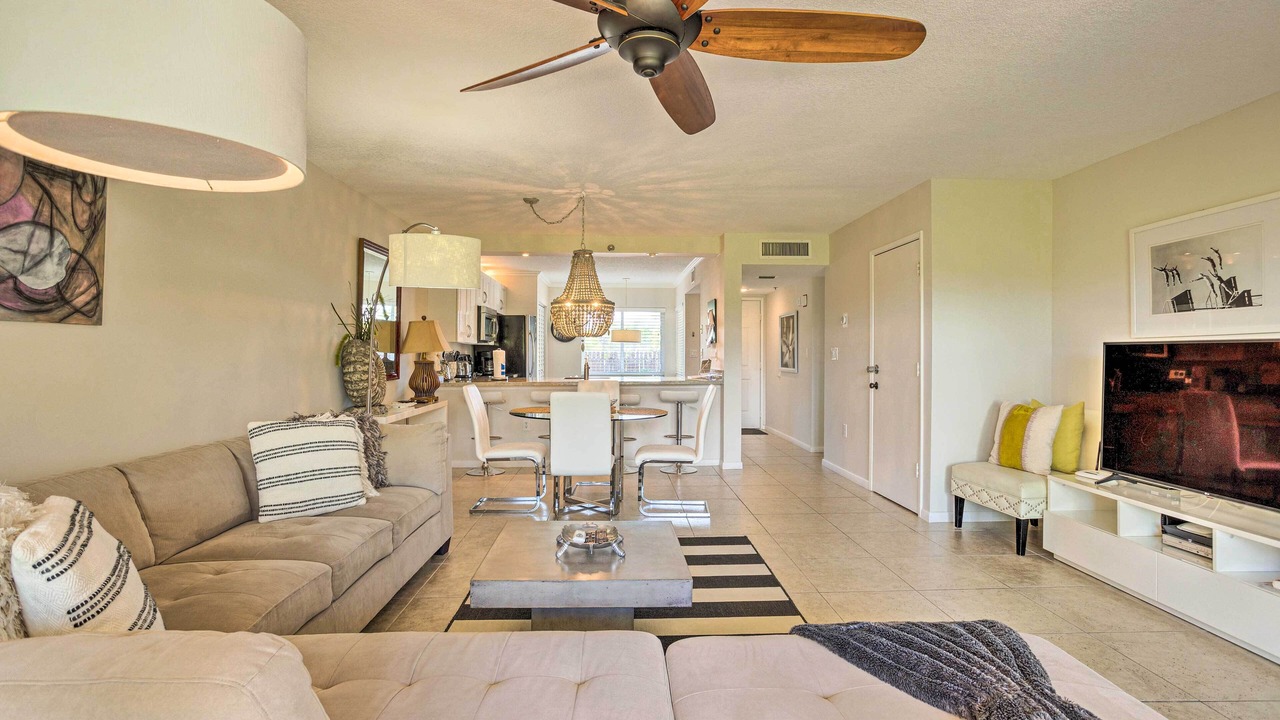 Photo of Livingroom in Sea Palms