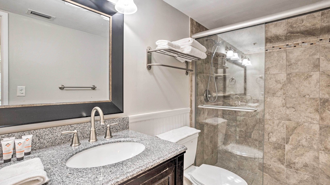 Photo of Bathroom in Sea Palms
