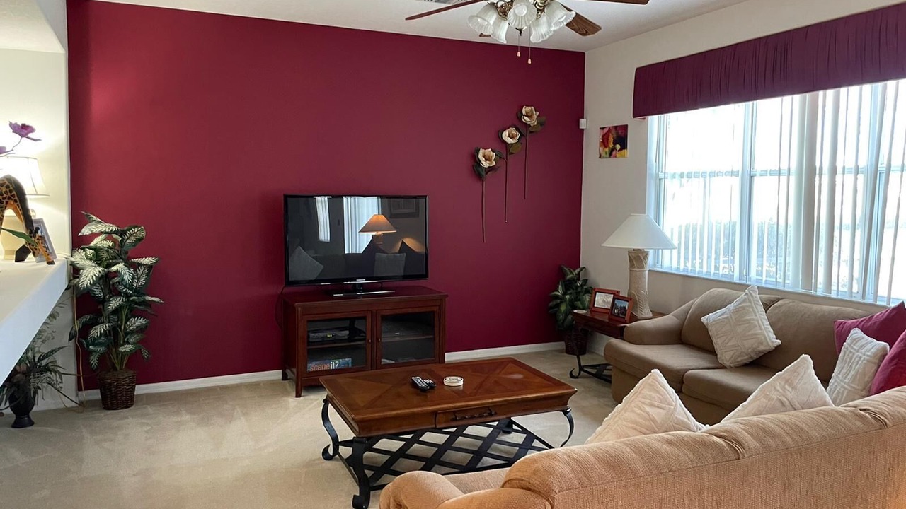 Photo of Livingroom in Sunrise Lakes