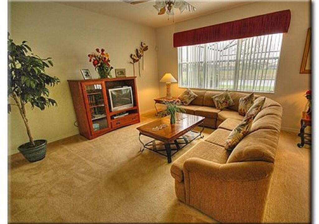 Photo of Livingroom in Sunrise Lakes
