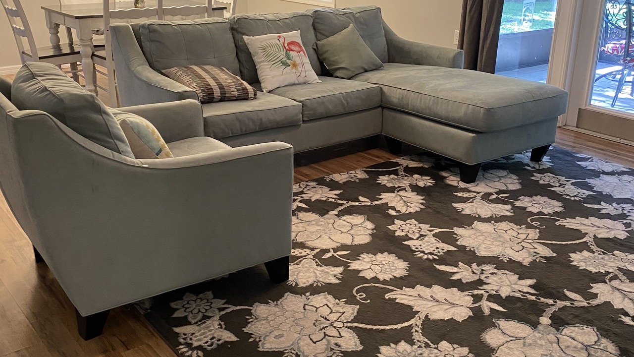 Photo of Livingroom in Crooked Creek