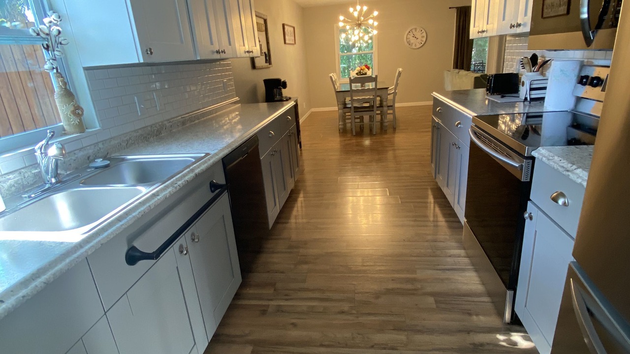 Photo of Kitchen in Crooked Creek