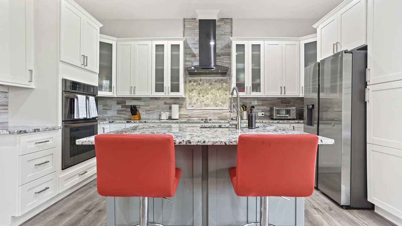 Photo of Kitchen in Longwood