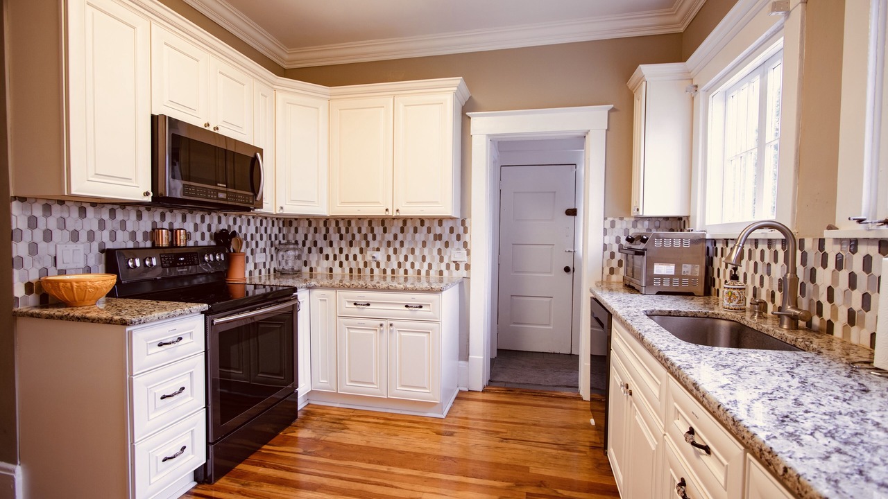 Photo of Kitchen in Richs Deland