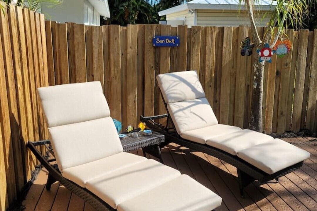 Photo of Patio Balcony in East Naples