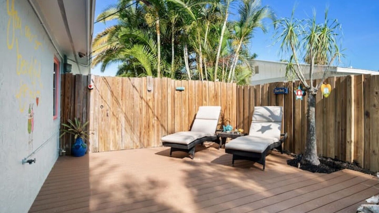 Photo of Patio Balcony in East Naples