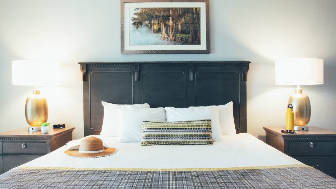 Photo of Bedroom in Orange Lake