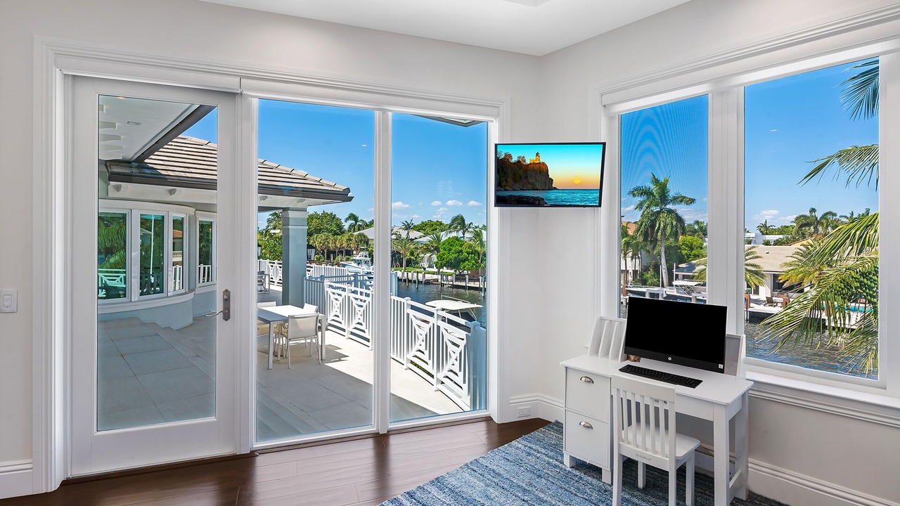 Photo of Patio Balcony in Coral Ridge