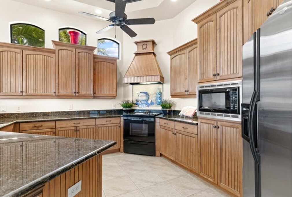 Photo of Kitchen in Eight Lakes