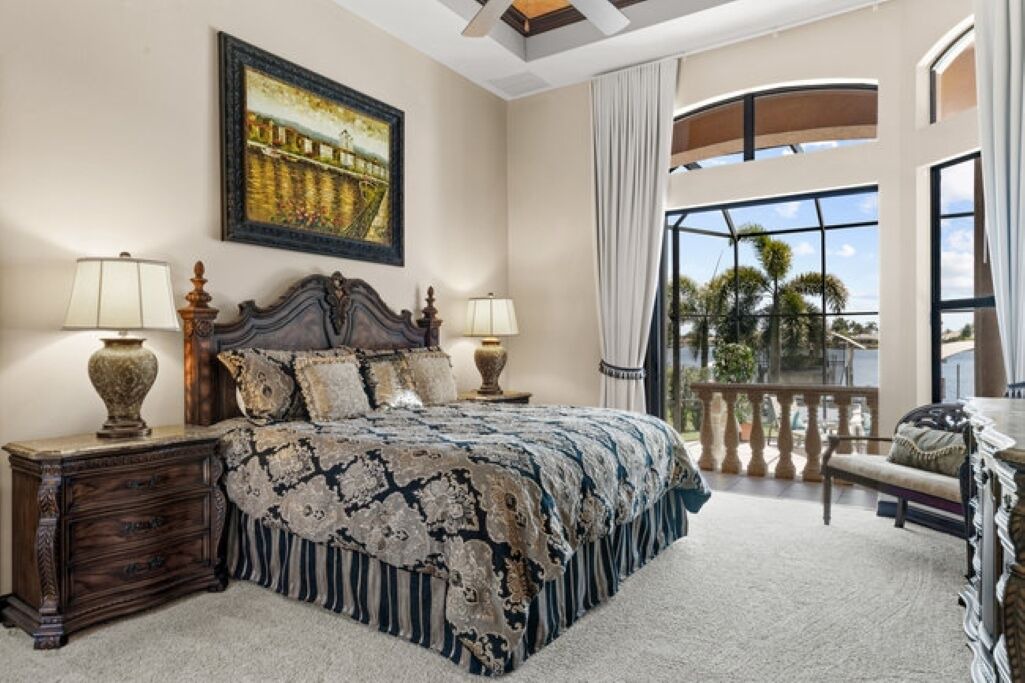 Photo of Bedroom in Eight Lakes