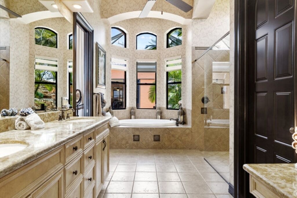 Photo of Bathroom in Eight Lakes