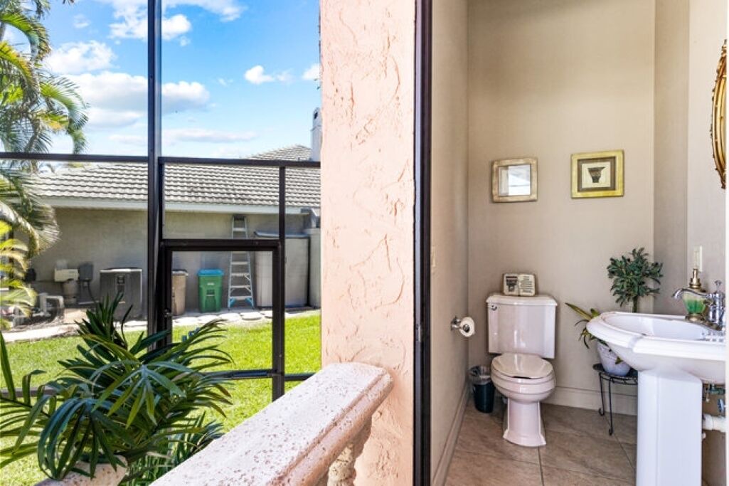 Photo of Bathroom in Eight Lakes