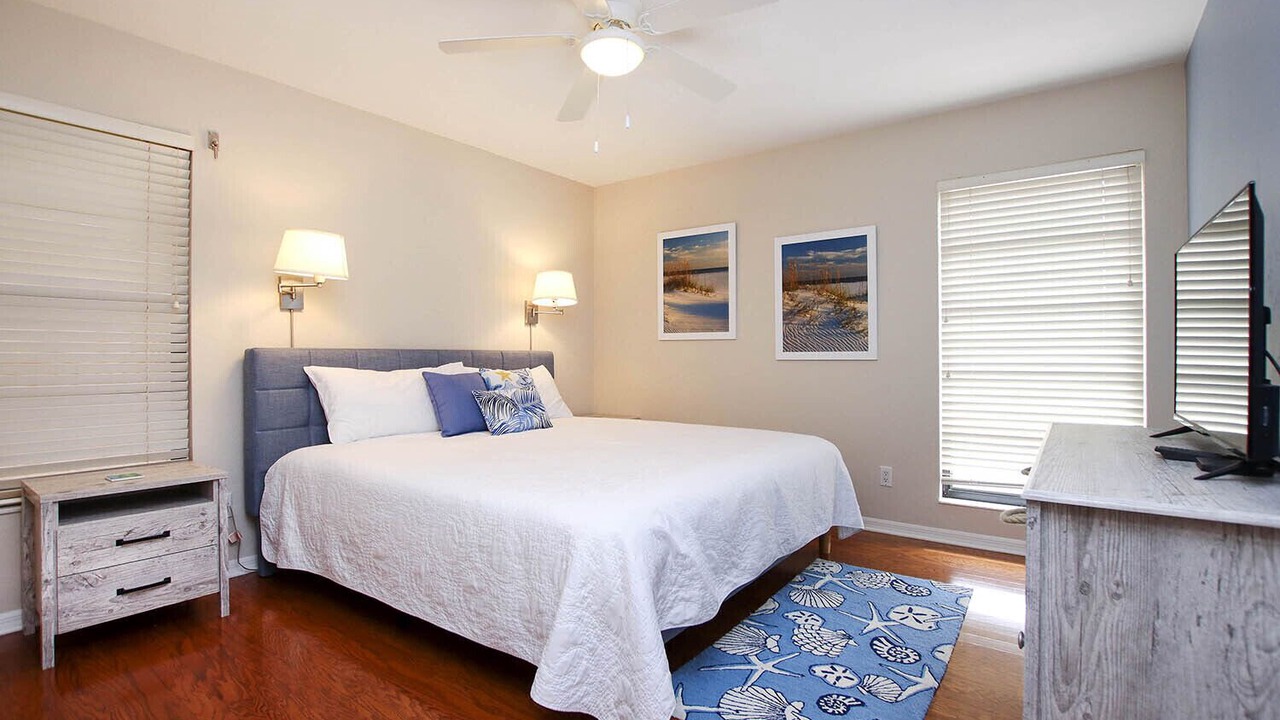 Photo of Bedroom in The Dunes