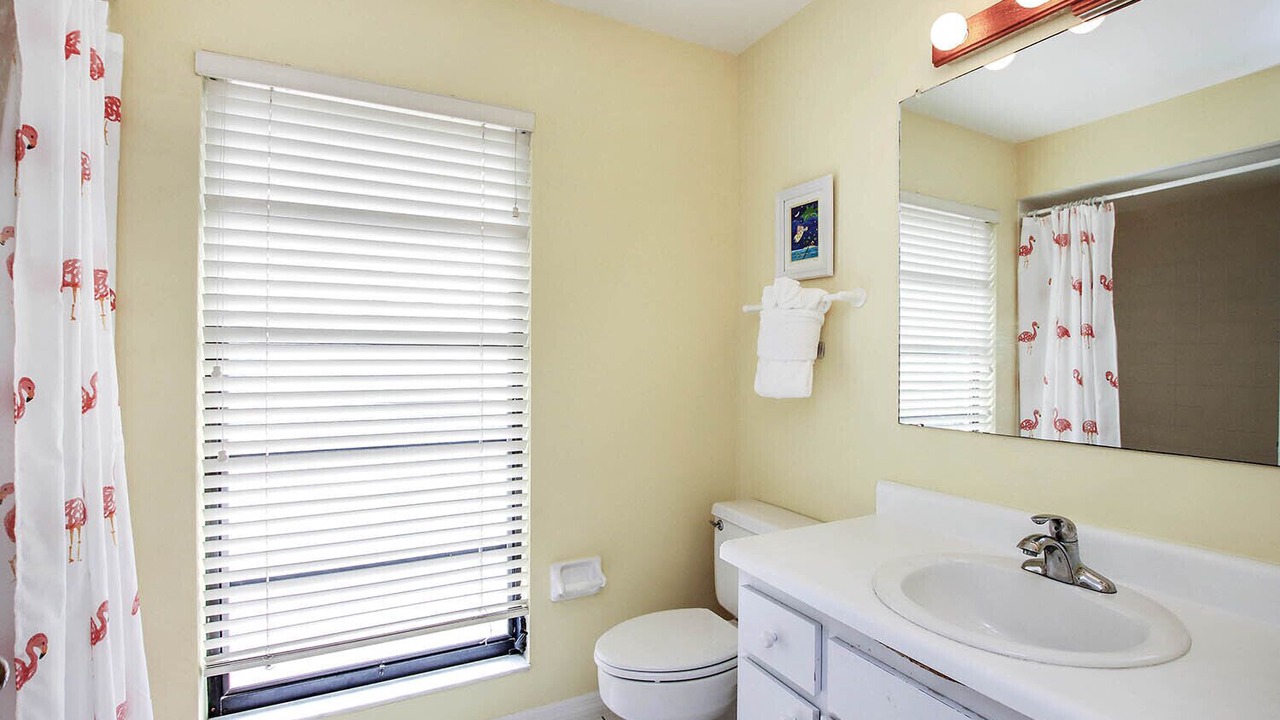 Photo of Bathroom in The Dunes