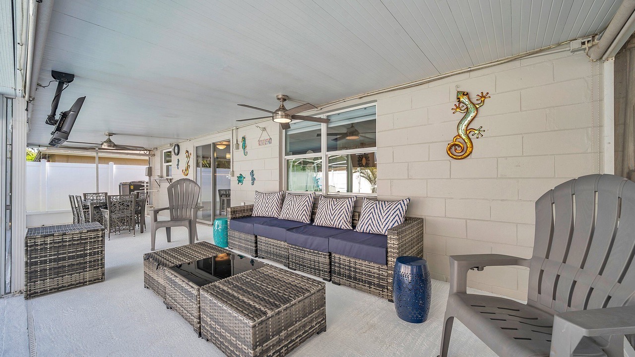 Photo of Patio Balcony in Anona